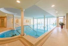 Hotel Castel - Hallenbad